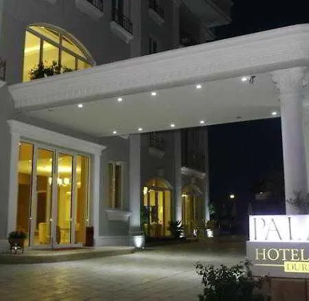 Palace & 호텔 Durrës