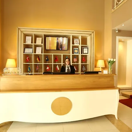 Palace Hotel&spa Hotel