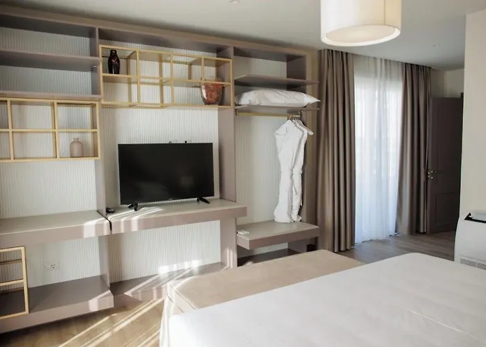 帕拉斯温泉酒店 酒店