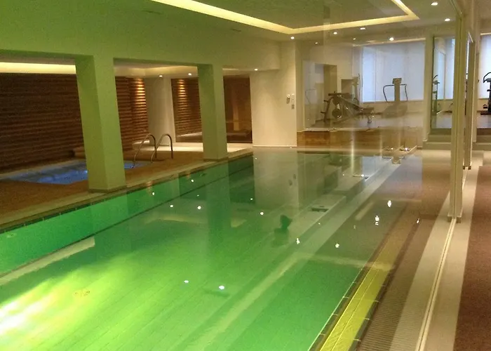 帕拉斯温泉酒店