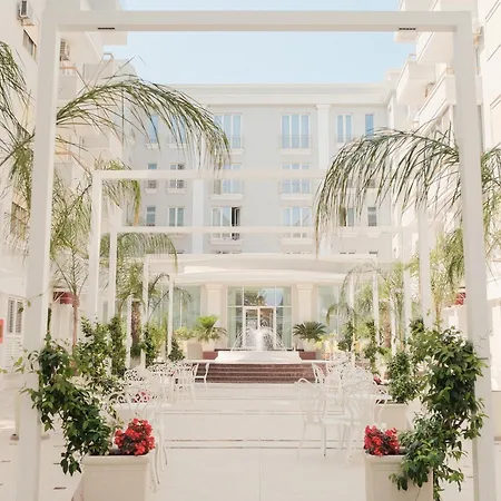 Hotel Palace & Durrës