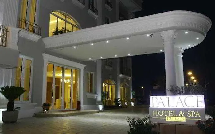 Palace & Hotel Durres