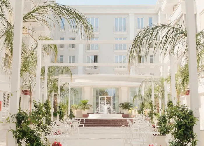 Hotel Palace & Durres