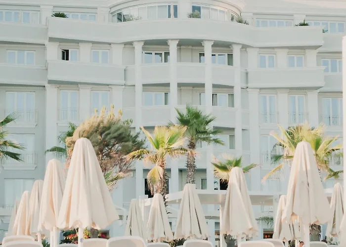 Hotel Palace & Durres